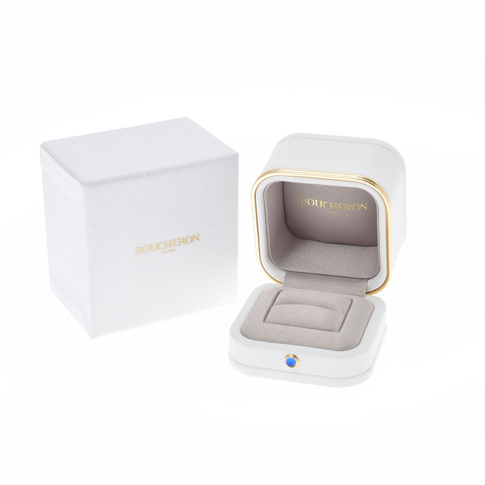 ブシュロンファセット ソリテール ダイヤ 0.20ct #52 レディース リング・指輪 12号 D-VVSI-EX BOUCHERON 中古 –  銀蔵オンライン