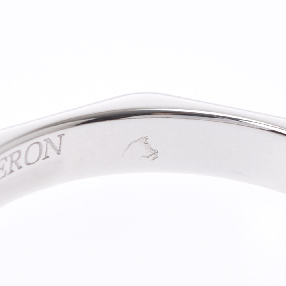 BOUCHERON ブシュロン ファセット ソリテール リング