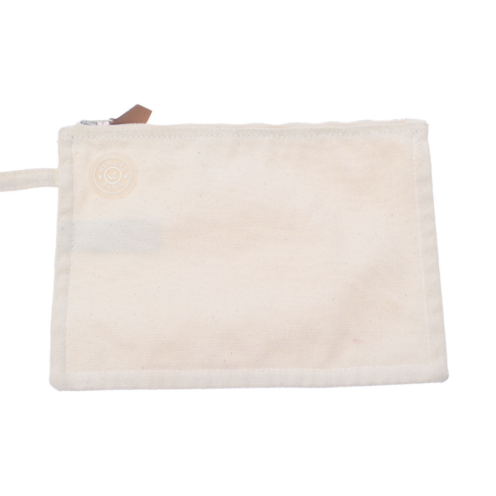 エルメスカンヌ PM グリーン ユニセックス ハンドバッグ HERMES 中古