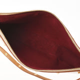 路易威顿路易斯·维顿多 - 彩色pochette cossectwall blon（白色）M92649女士会标会标多色附件袋B等级二手Ginzo
