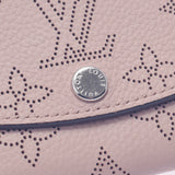 路易·威登（Louis Vuitton）Mahina Porton Ana Ana Ana Ana Magnolia M64050女士Mahina Leather Coin Coin Cas b Rank used Ginzo