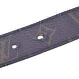 路易威顿路易·维顿（Louis Vuitton）路易威登（Louis Vuitton）会标santule lvcut尺寸80厘米棕色金支架M6887W男士会标帆布带B等级二手Ginzo