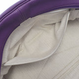 HERMES エルメス ヴィクトリア 35 ウルトラバイオレット シルバー金具 X刻印(2016年頃) ユニセックス トゴ ハンドバッグ Aランク 中古 銀蔵