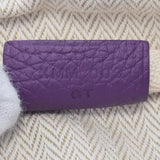 HERMES エルメス ヴィクトリア 35 ウルトラバイオレット シルバー金具 X刻印(2016年頃) ユニセックス トゴ ハンドバッグ Aランク 中古 銀蔵