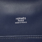 HERMES Hermes GR24 Blue Brighton A engraved (around 2017) Unisex Evercolor backpack / daypack A rank used Ginzo