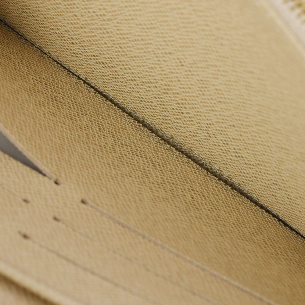 ルイヴィトンアズール ポルトフォイユサラ 14137 白 ユニセックス