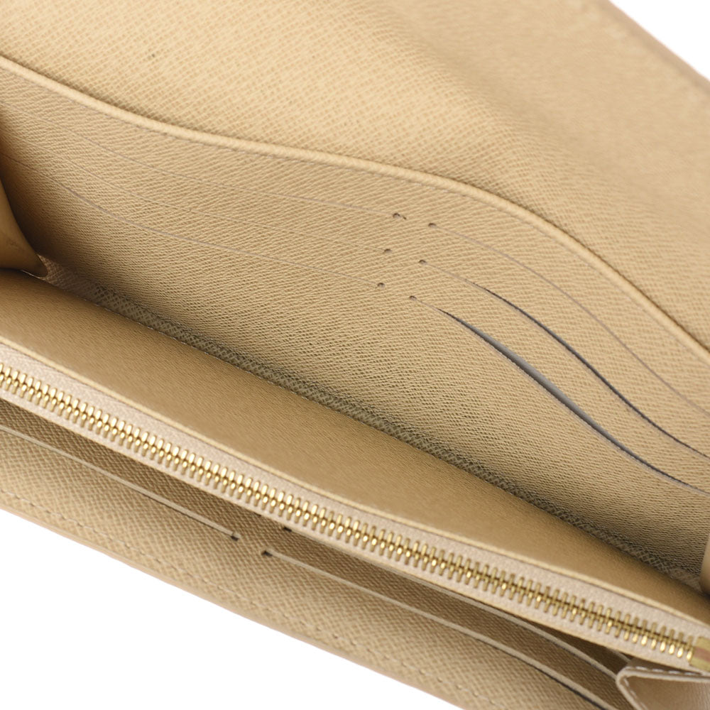 ルイヴィトンアズール ポルトフォイユサラ 14137 白 ユニセックス