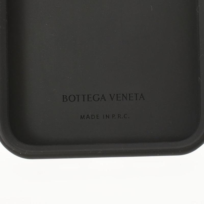ボッテガヴェネタiPhone12Proケース 黒 ユニセックス 携帯・スマホ
