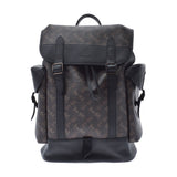 COACH Coach Horse and Callie Tea/Black 4072 Men's PVC/Leather backpack/Daypack A Rank used Ginzo
