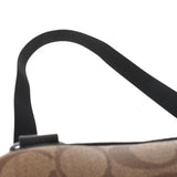 Coach Coach Body Bag Bass Ki Collaboration Dinosaur Tea/Black Unisex PVC Leather Body Bag AB Rank Used Ginzo