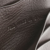 Cartier Cartier C Ducartier Tea Men's Leather Bi -fold Wallet新二手Ginzo