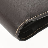 Cartier Cartier C Ducartier Tea Men's Leather Bi -fold Wallet新二手Ginzo