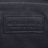 BOTTEGAVENETA ボッテガヴェネタ マキシイントレチャート 黒 BO8463166K メンズ レザー クラッチバッグ Aランク 中古 銀蔵