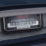 TUMI トゥミ ブリーフケース 2WAYバッグ 紺 26516 メンズ ナイロン/レザー ビジネスバッグ ABランク 中古 銀蔵