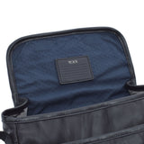 Tumi Tumi Black Men's Leather shoulder肩带AB级使用Ginzo
