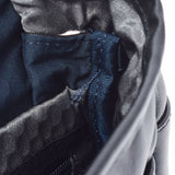 Tumi Tumi Black Men's Leather shoulder肩带AB级使用Ginzo