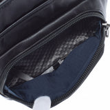 Tumi Tumi Black Men's Leather shoulder肩带AB级使用Ginzo