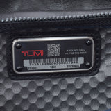 Tumi Tumi Black Men's Leather shoulder肩带AB级使用Ginzo