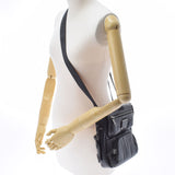 Tumi Tumi Black Men's Leather shoulder肩带AB级使用Ginzo