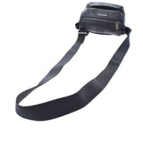 Tumi Tumi Black Men's Leather shoulder肩带AB级使用Ginzo