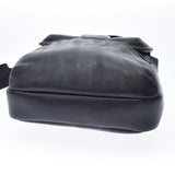 Tumi Tumi Black Men's Leather shoulder肩带AB级使用Ginzo