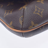 路易威顿路易·维顿（Louis Vuitton）路易·威登（Louis Vuitton）会标museth musetth tango短M51257女用式帆布肩袋B等级二手Ginzo