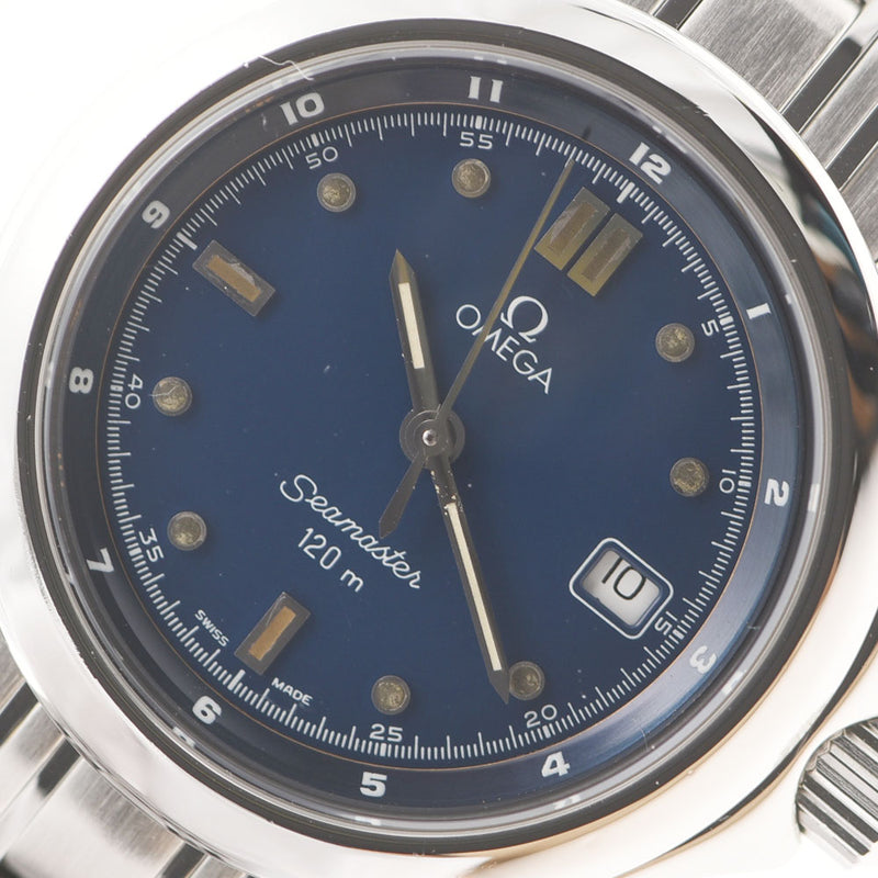 オメガシーマスター120 レディース 腕時計 2511.80 OMEGA 中古 – 銀蔵 