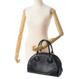 LOUIS VUITTON Louis Vuitton Epiboling Montenyu PM Black M59322 Ladies Epi Leather Handbag B Rank used Ginzo