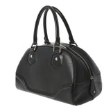 LOUIS VUITTON Louis Vuitton Epiboling Montenyu PM Black M59322 Ladies Epi Leather Handbag B Rank used Ginzo