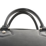 LOUIS VUITTON Louis Vuitton Epiboling Montenyu PM Black M59322 Ladies Epi Leather Handbag B Rank used Ginzo