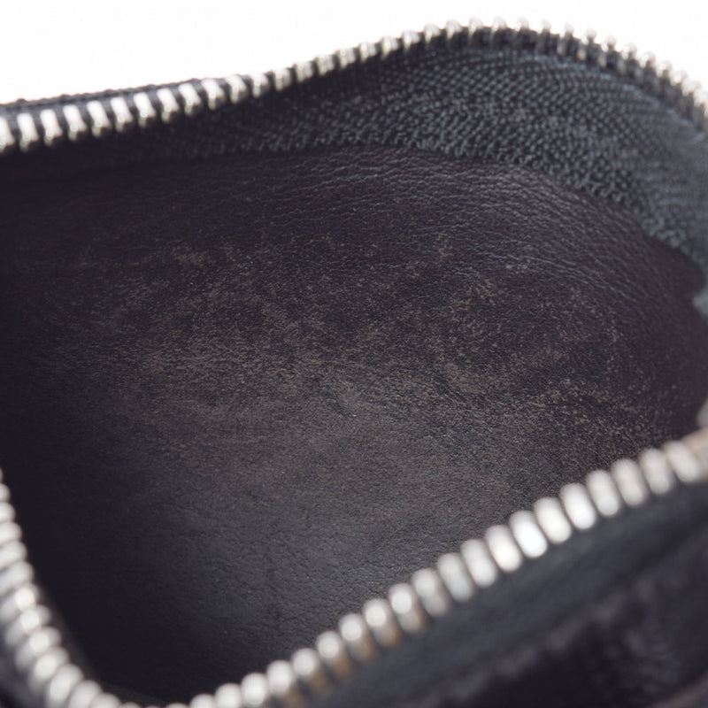Louis Vuitton Portumone Jules Mens coin case M63536 black ref