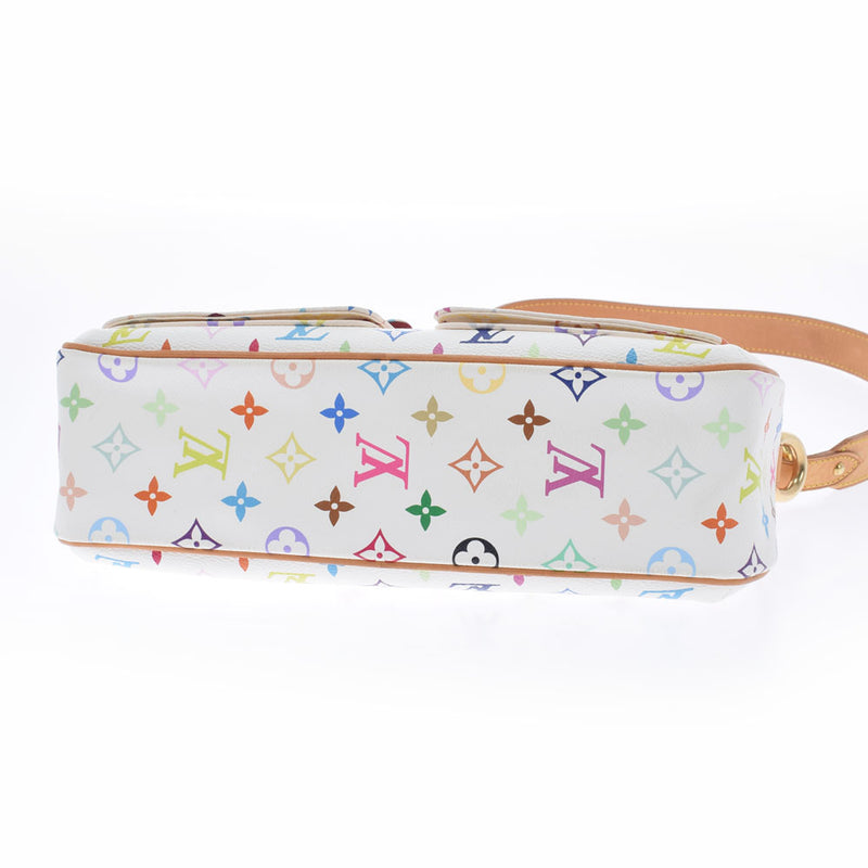 Louis Vuitton Monogram Multicolor Lodge GM Crossbody