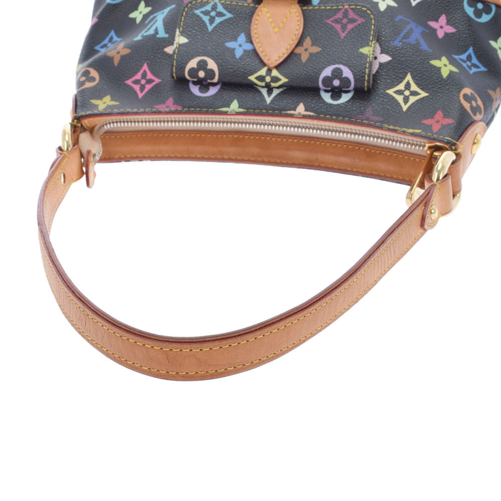 ルイヴィトンエライザ 14144 ノワール ユニセックス モノグラムマルチカラー ショルダーバッグ M40099 LOUIS VUITTON 中古 –  銀蔵オンライン