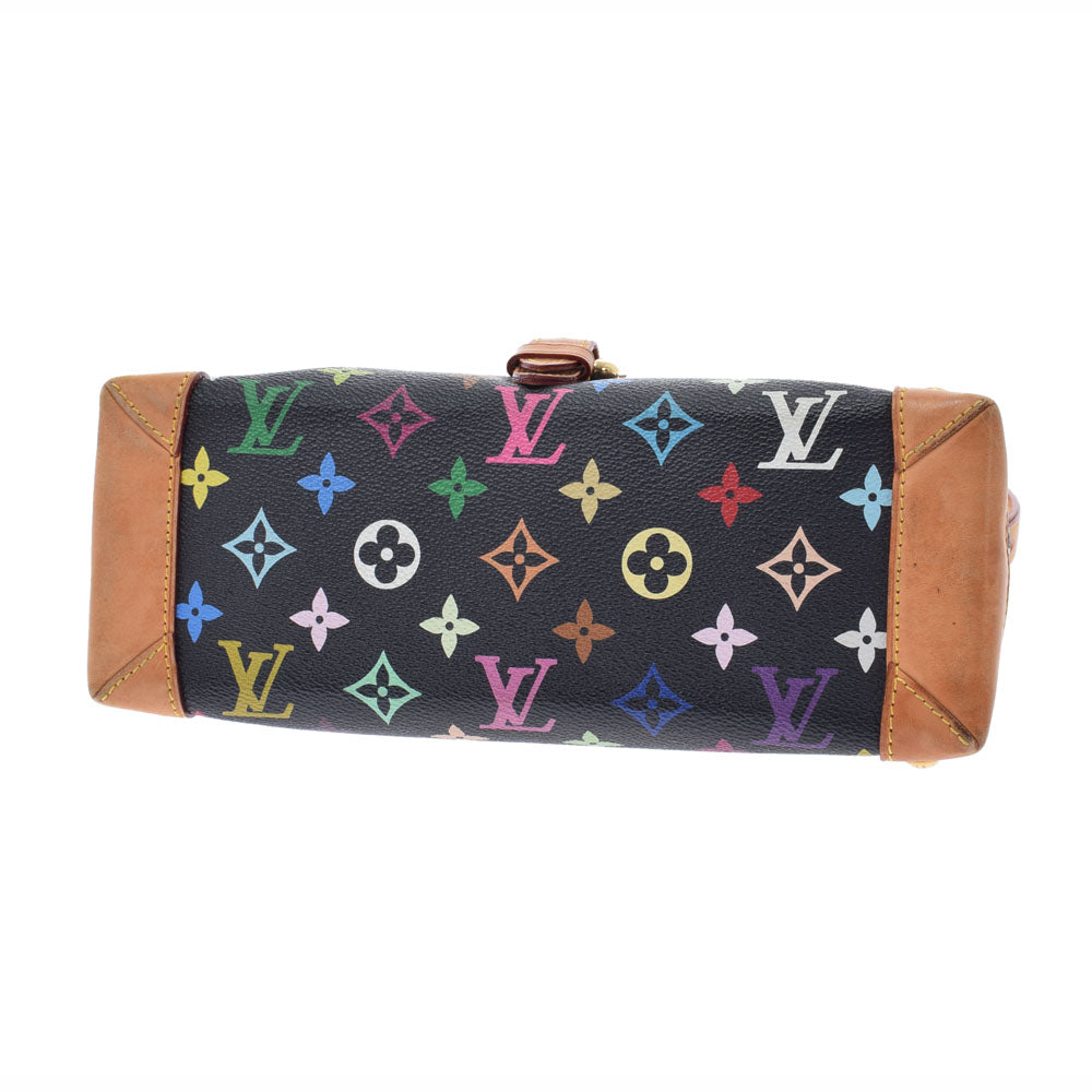 ルイヴィトンエライザ 14144 ノワール ユニセックス モノグラムマルチカラー ショルダーバッグ M40099 LOUIS VUITTON 中古 –  銀蔵オンライン