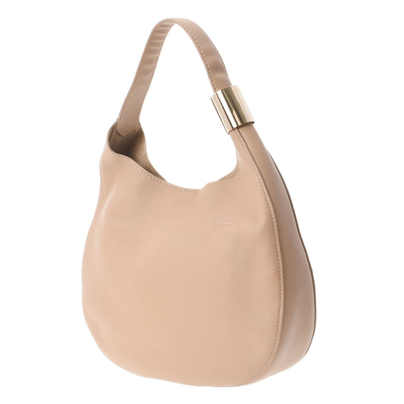 Jimmy choo discount leather shoulder bag