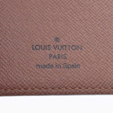 路易威顿路易斯·维顿（Louis Vuitton）Yubans Portofoy brown brown brown brown brown traget M66543女士会标帆布通行证AB等级二手Ginzo