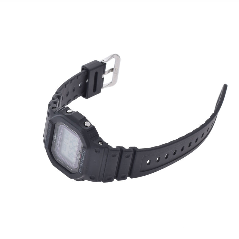 CASIO Casio G-SHOCK Tough Solar GW-5000 Men's Rubber Watch A Rank used Ginzo