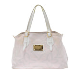 LOUIS VUITTON Louis Vuitton Taishienne PM Pink M95672 Ladies Canvas Leather Handbag C Rank Used Ginzo