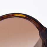 香奈儿香奈儿茶5387-a通用太阳镜AB级使用Ginzo