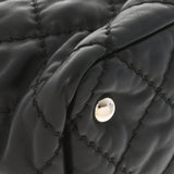 香奈儿香奈儿Matrasse Ultra Stitch链黑色银支小腿肩袋A级使用Ginzo