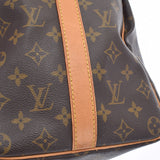 LOUIS VUITTON ルイヴィトン モノグラム キーポル バンドリエール45 ブラウン M41418 ユニセックス モノグラムキャンバス ボストンバッグ Bランク 中古 銀蔵