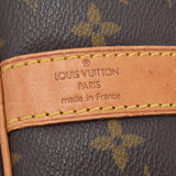 LOUIS VUITTON ルイヴィトン モノグラム キーポル バンドリエール45 ブラウン M41418 ユニセックス モノグラムキャンバス ボストンバッグ Bランク 中古 銀蔵