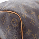 LOUIS VUITTON Louis Vuitton Monogram Kepol Band Riere 45 Brown M41418 Unisex Monograph Boston Bag B Rank used Ginzo