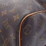 LOUIS VUITTON Louis Vuitton Monogram Kepol Band Riere 45 Brown M41418 Unisex Monograph Boston Bag B Rank used Ginzo