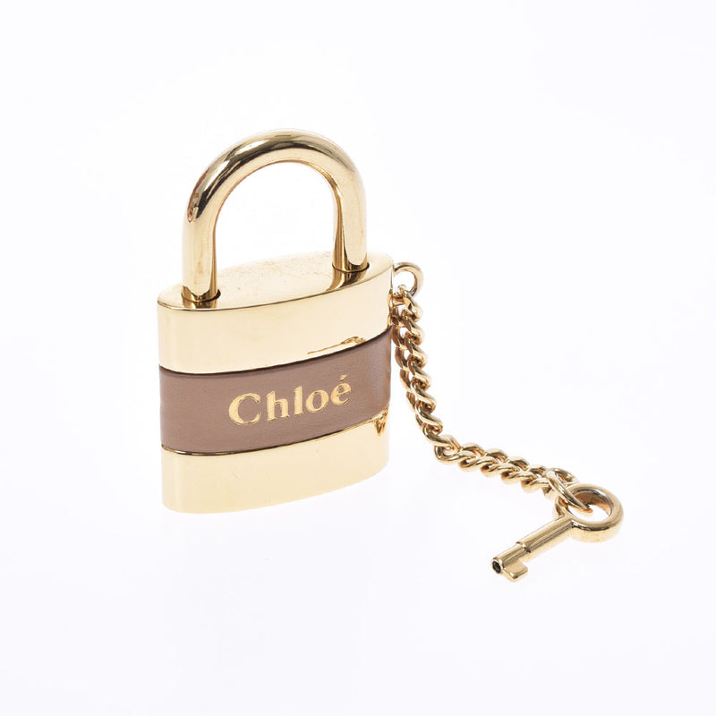 CHLOE Chloe Avy Small Day 2WAY Ladies Calf Handbag A Rank used Ginzo