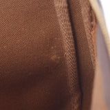 路易威顿路易·维顿（Louis Vuitton）路易威顿（Louis Vuitton）会标pochette cossectwall brown m51980女士会标帆布辅助袋B等级二手ginzo