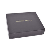 BOTTEGAVENETA ボッテガヴェネタ ネックストラップ イントレチャート  青 ユニセックス レザー ストラップ ABランク 中古 銀蔵