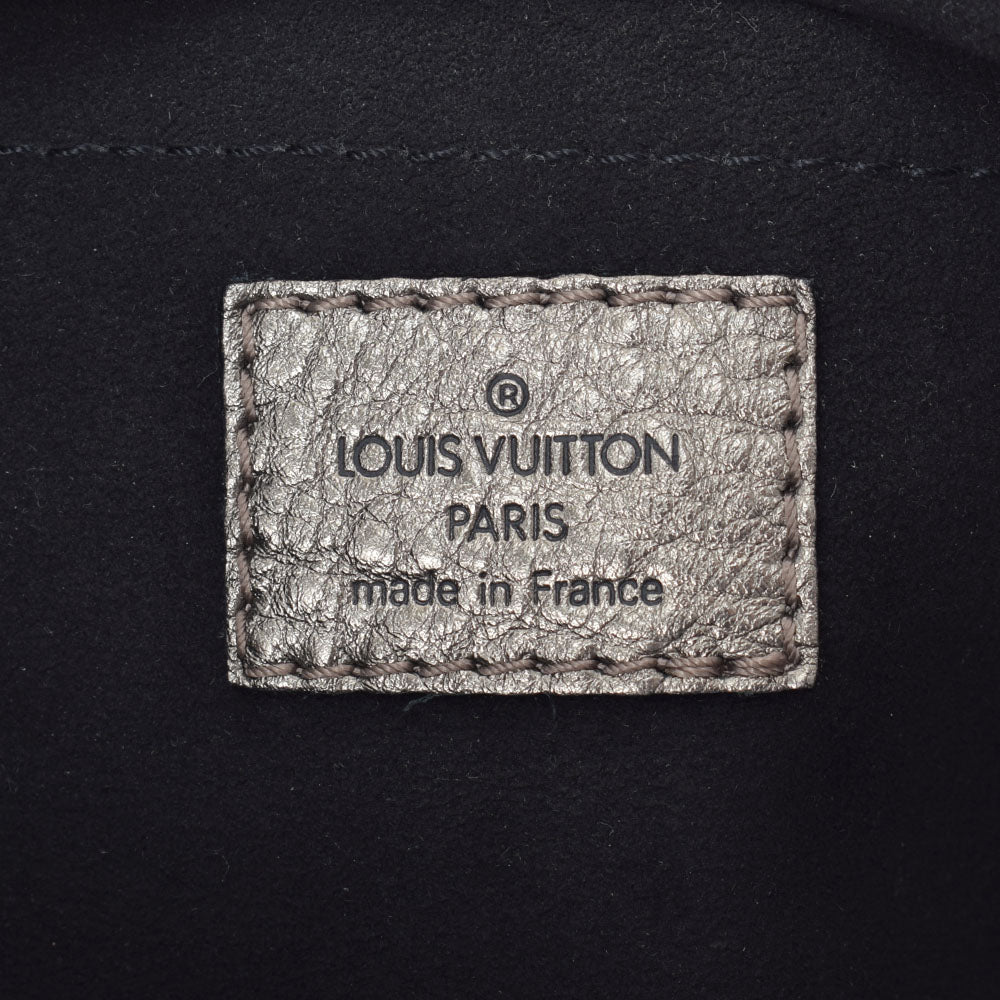 ルイヴィトンマヒナ XS 14145 アルジャン（シルバー系） レディース ショルダーバッグ M95718 LOUIS VUITTON 中古 –  銀蔵オンライン