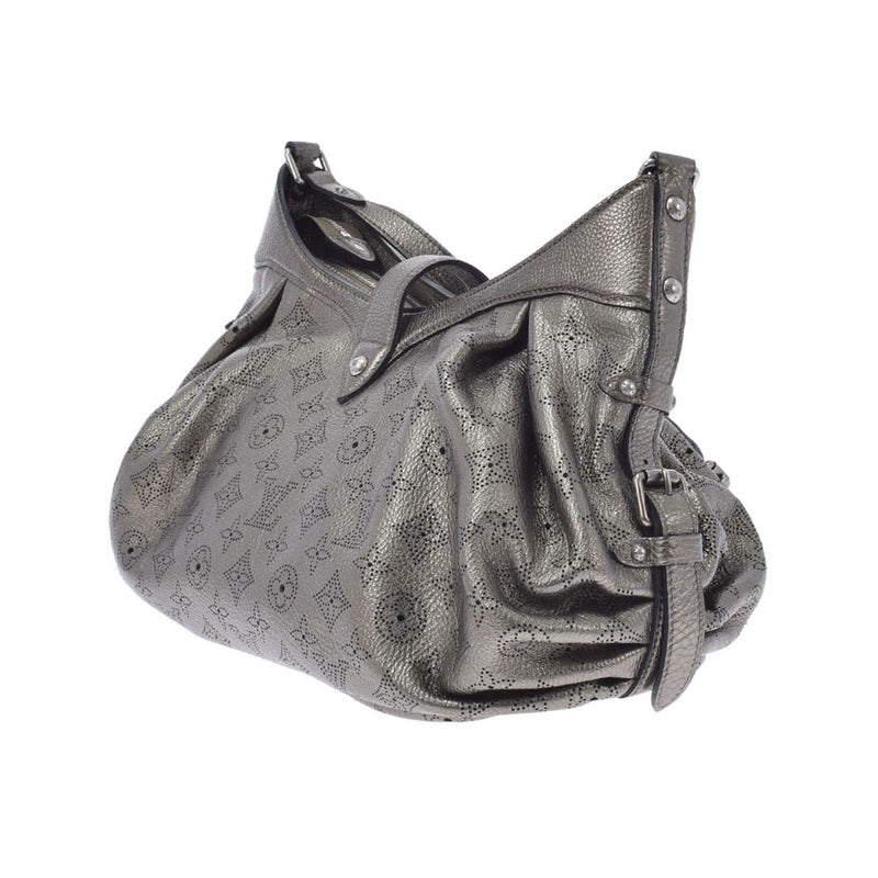 Louis Vuitton Monogram Mahina Leather Xs Bag