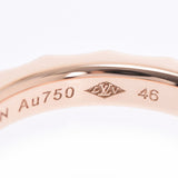 LOUIS VUITTON Louis Vuitton Arianne Monogram Amphini #46 6 Ladies K18PG Ring / Ring A Rank Used Ginzo